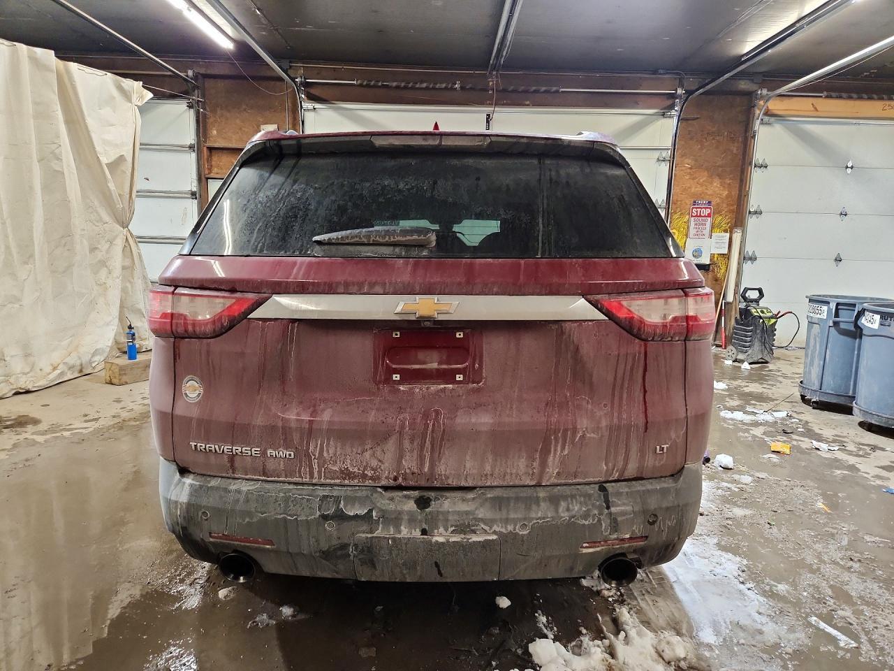 2020 Chevrolet Traverse Lt - Фото 6