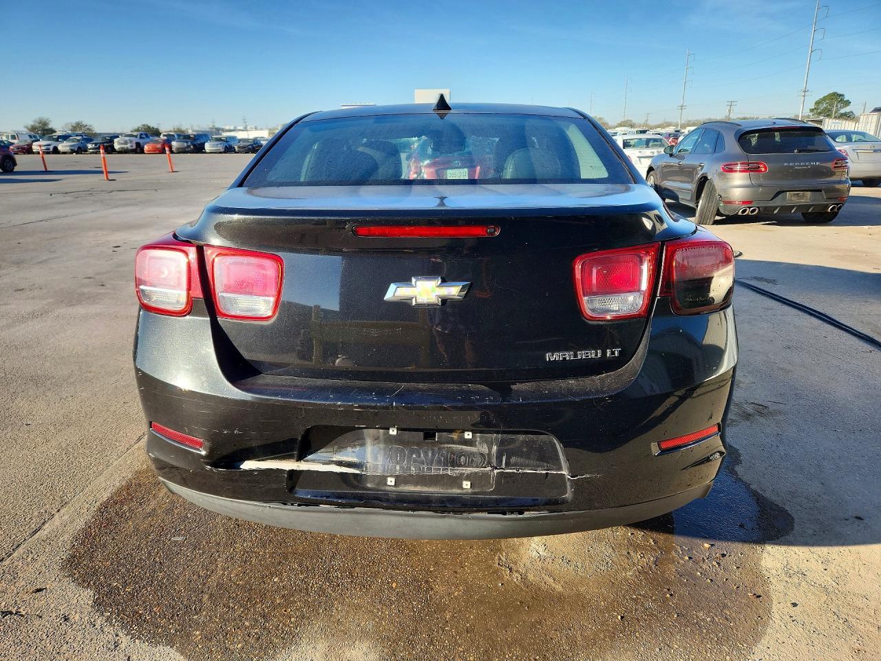 2013 Chevrolet Malibu 1Lt - Image 6