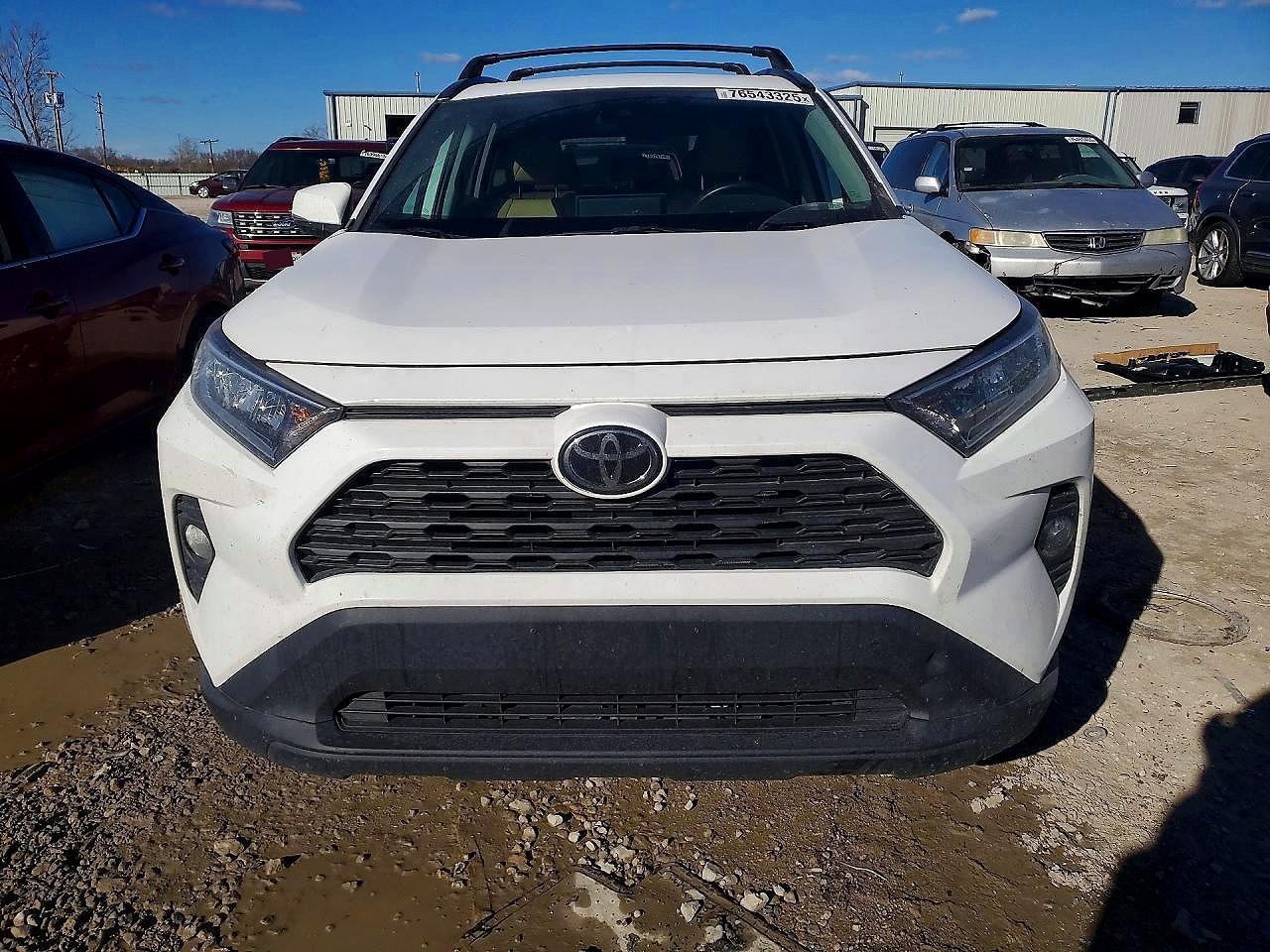 2019 Toyota Rav4 Xle Premium - Фото 5