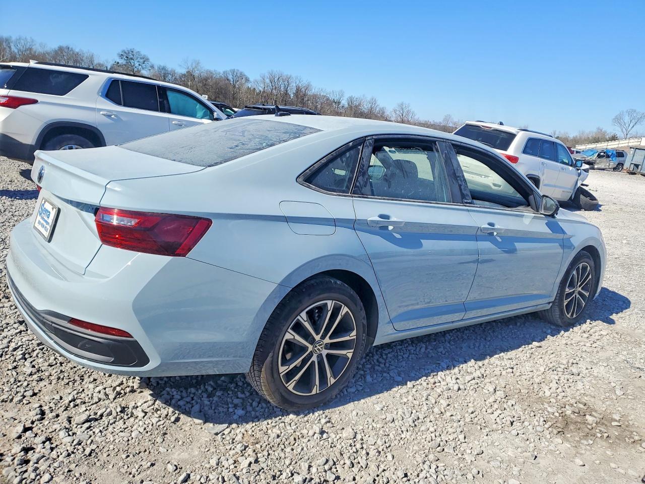 2025 Volkswagen Jetta Sport - Фото 3