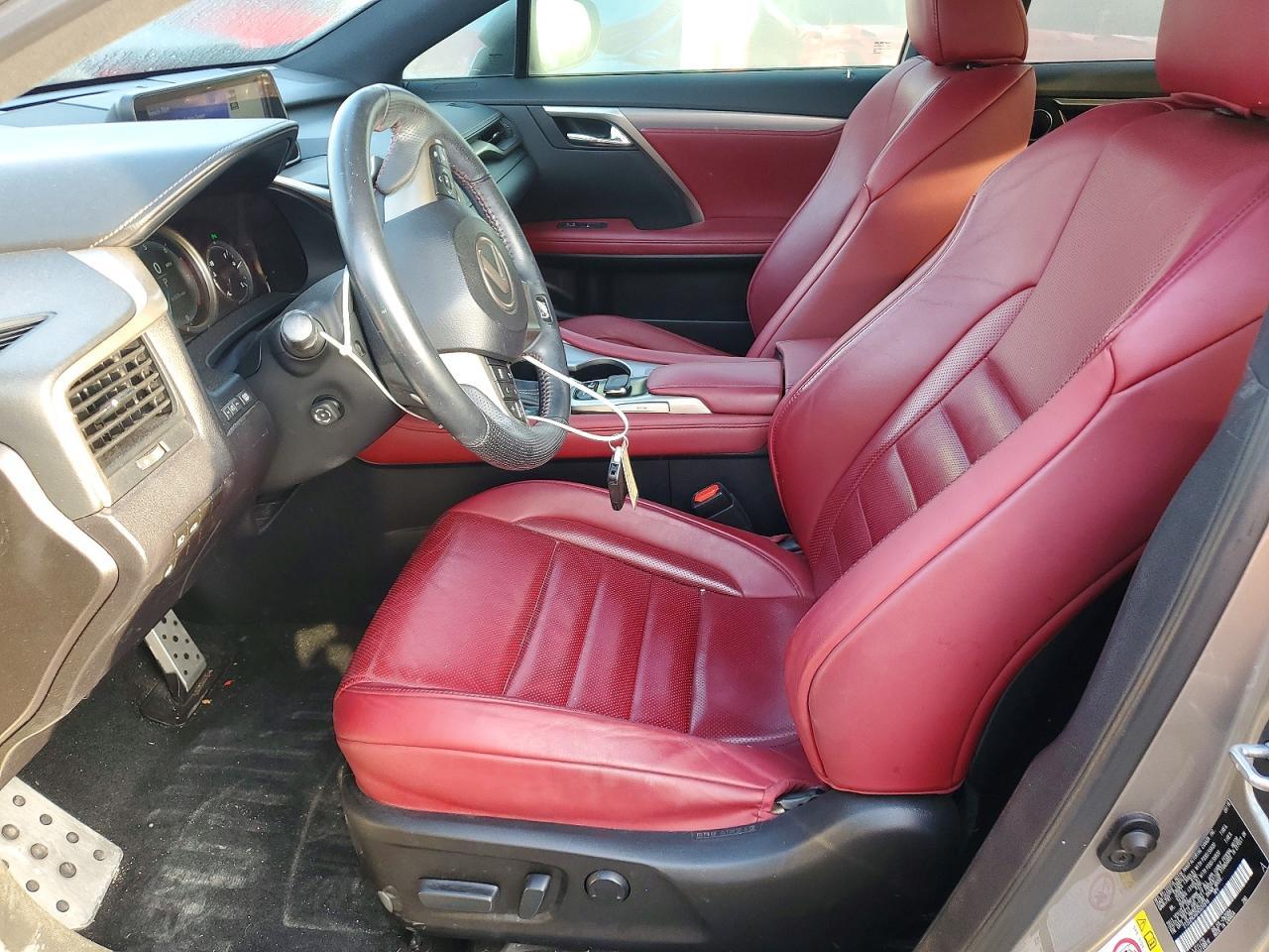 2017 Lexus Rx 350 F Sport - Фото 7