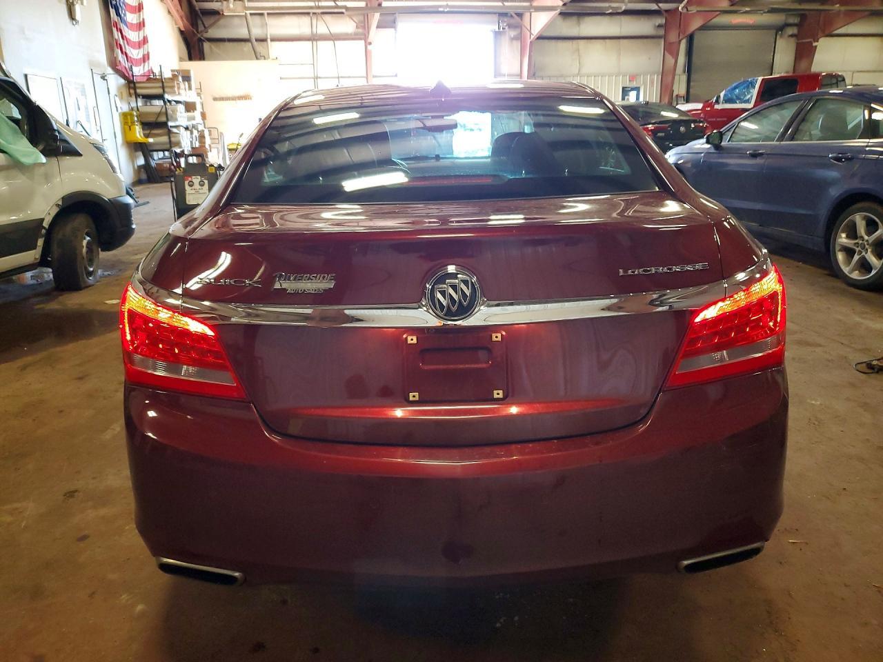 2016 Buick Lacrosse - Image 6