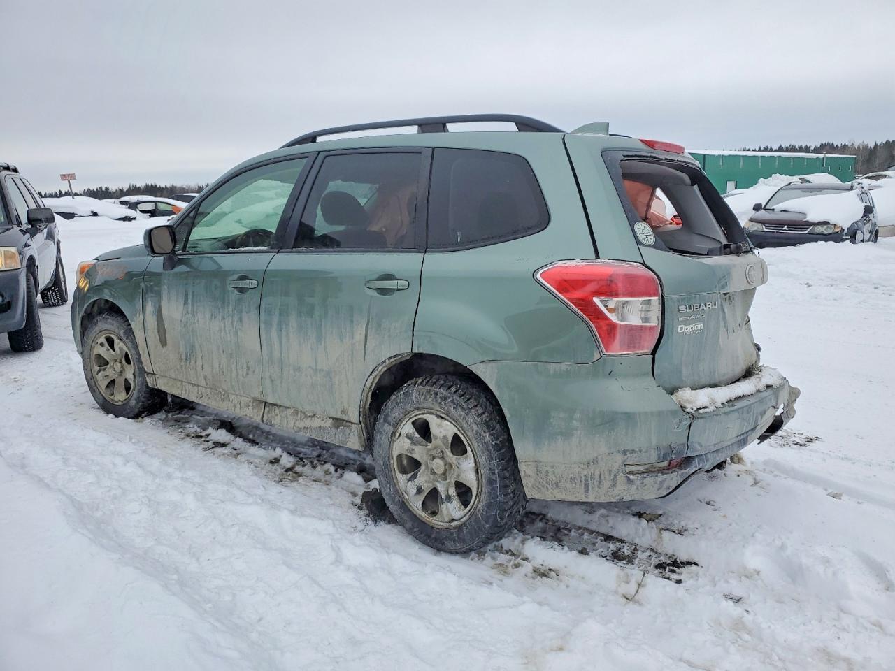 2016 Subaru Forester 2.5I - Фото 2