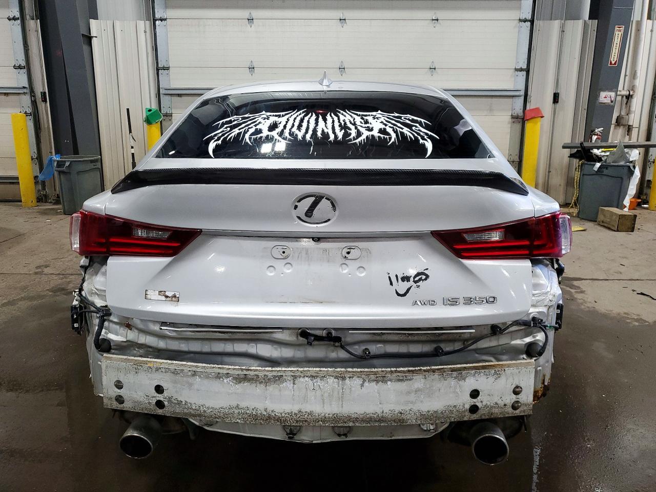 2015 Lexus Is 350 Base - Image 6