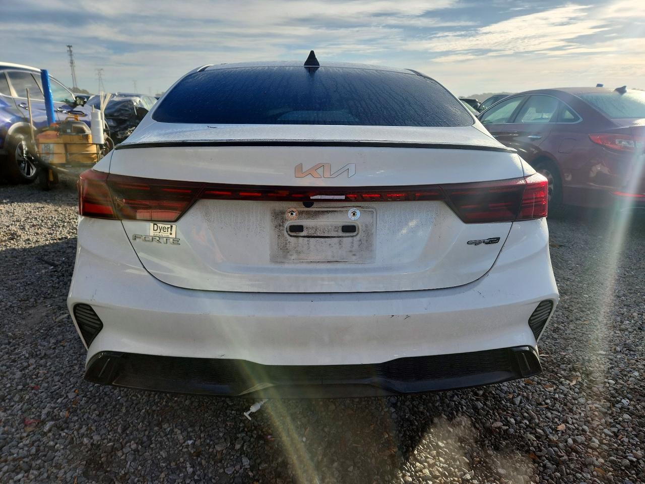 2022 Kia Forte Gt Line - Image 6