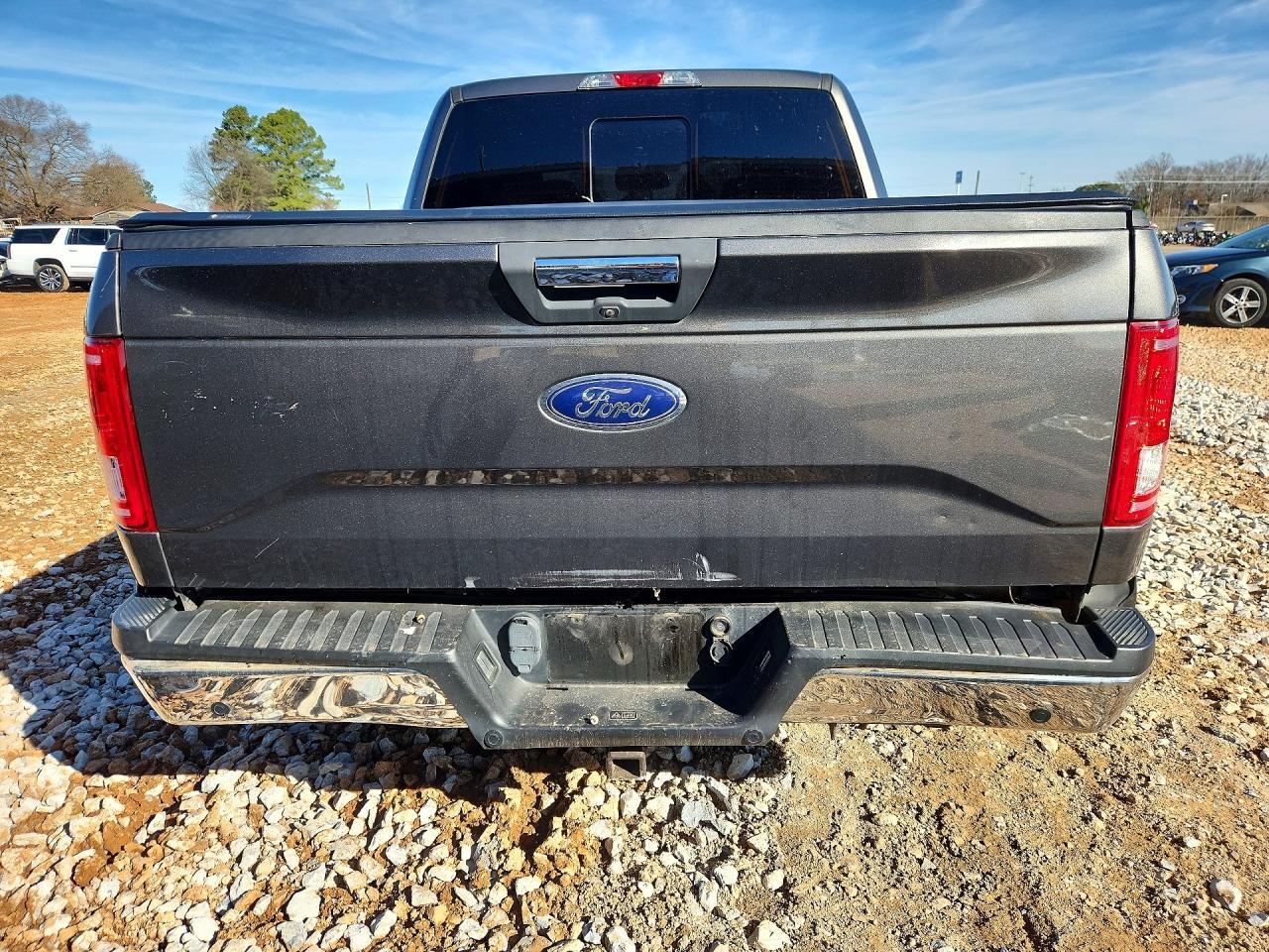 2017 Ford F150 Supercrew - Image 6