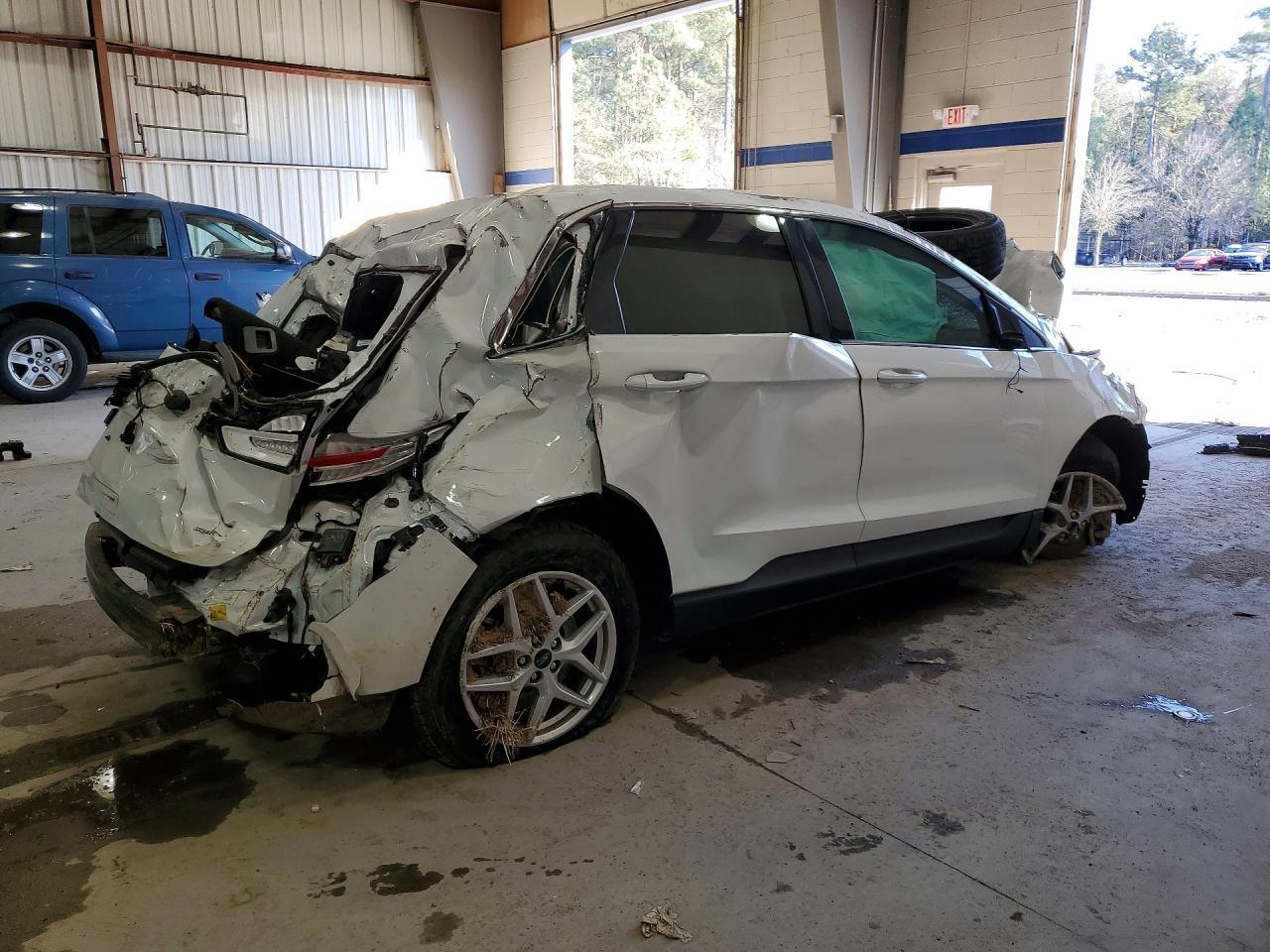 2024 Ford Edge Sel - Фото 3