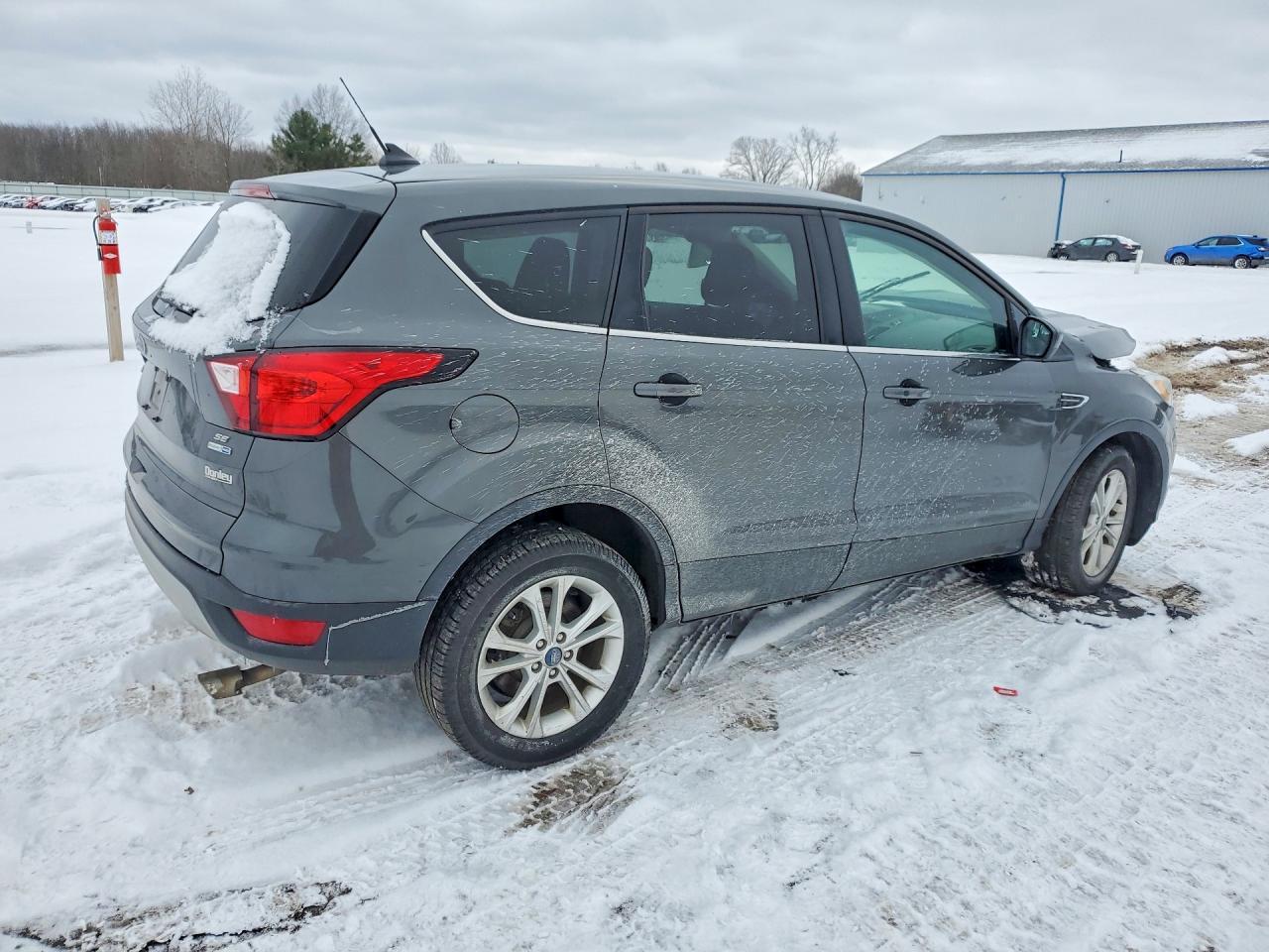 2019 Ford Escape Se - Image 3