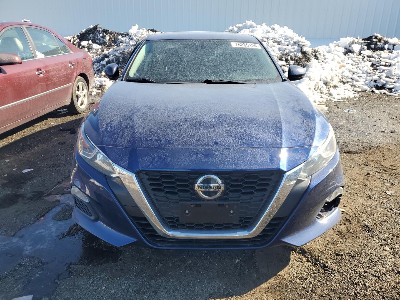 2020 Nissan Altima 2.5 S - Image 5