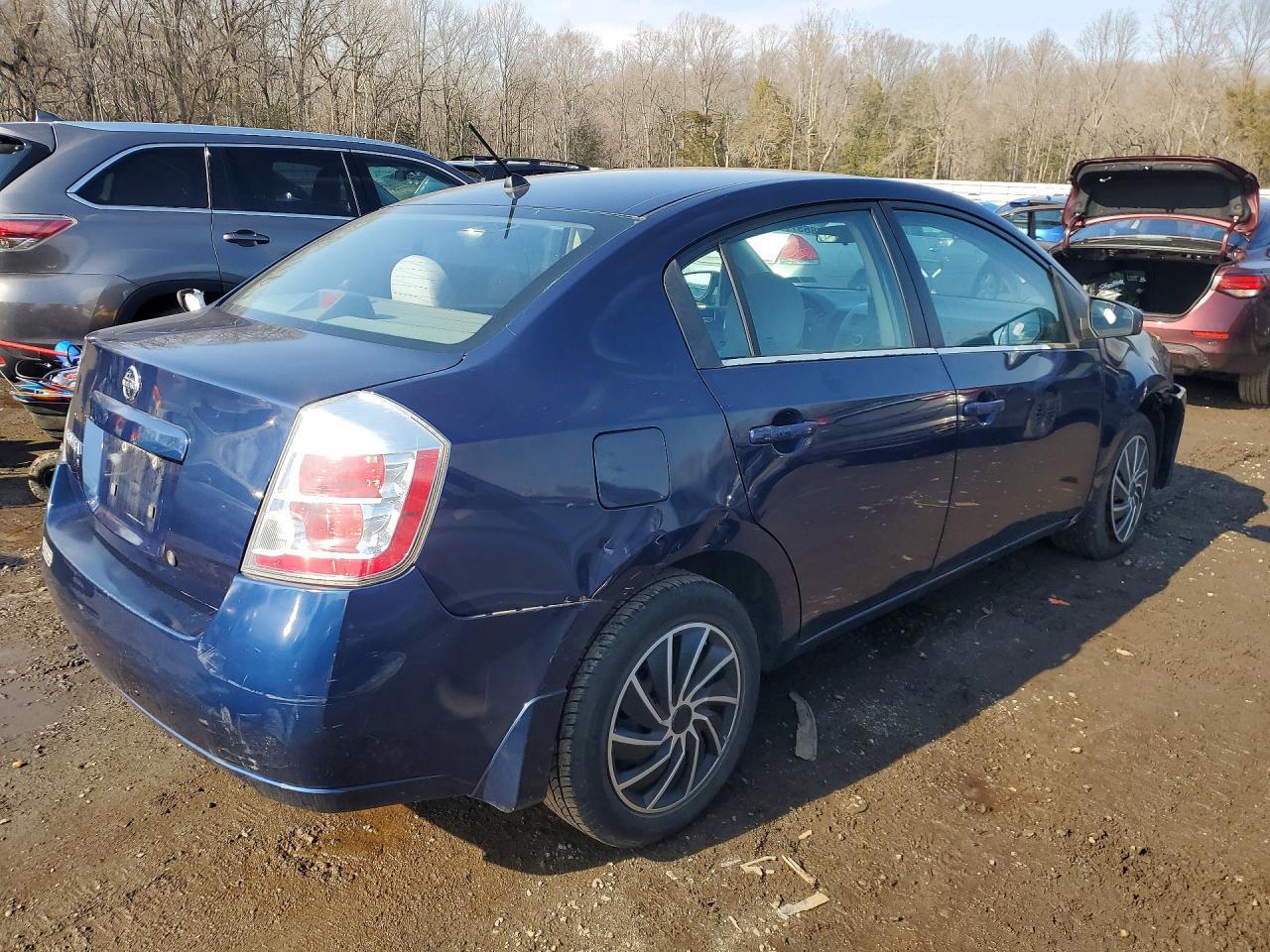 2008 Nissan Sentra 2.0 - Image 3