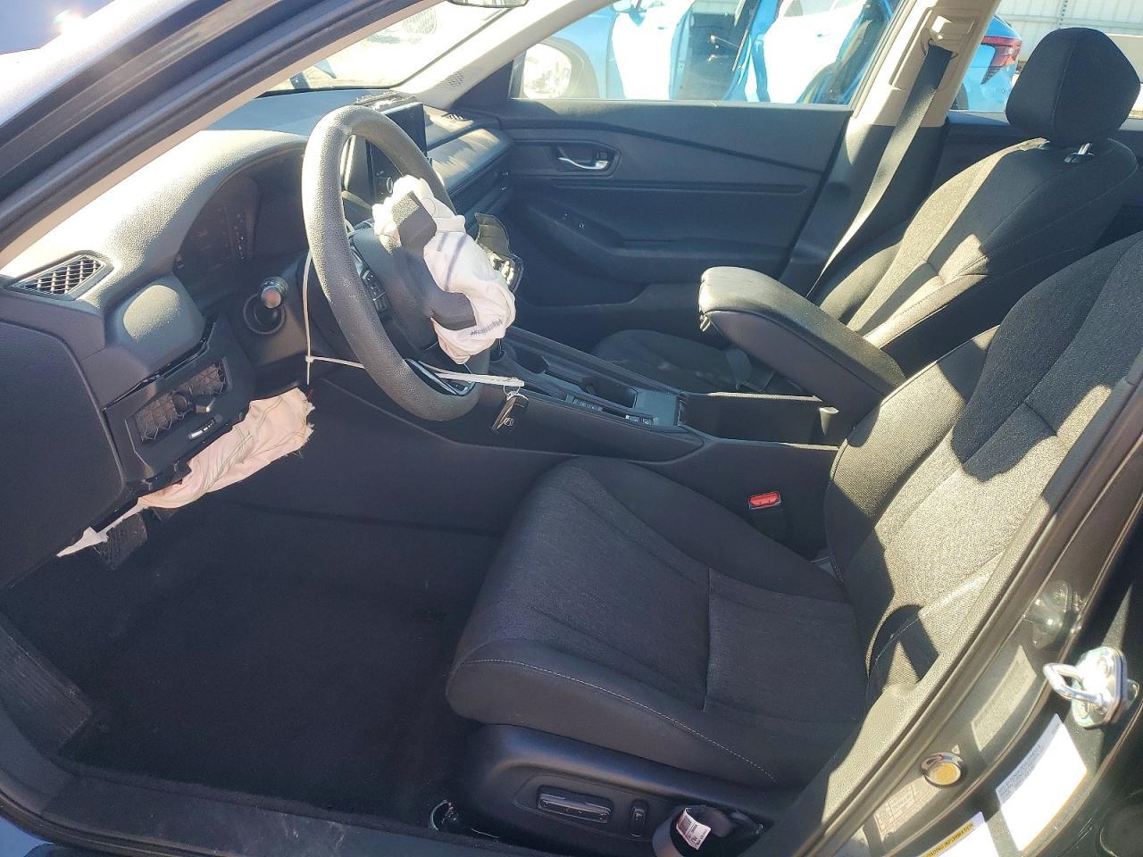 2024 Honda Accord Ex - Фото 7