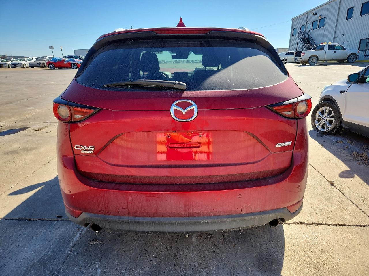 2019 Mazda Cx-5 Signature - Image 6