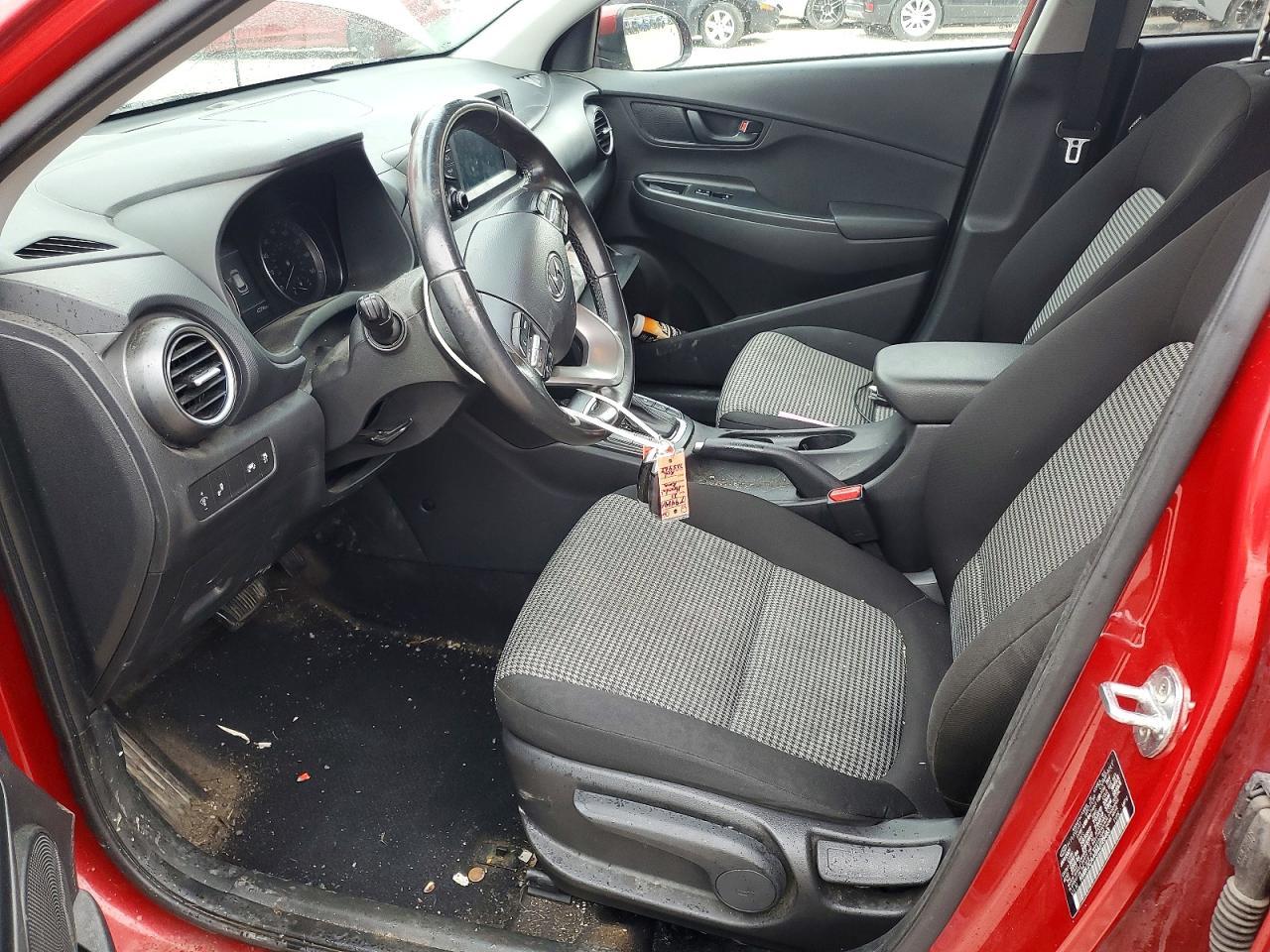 2021 Hyundai Kona Sel - Фото 7