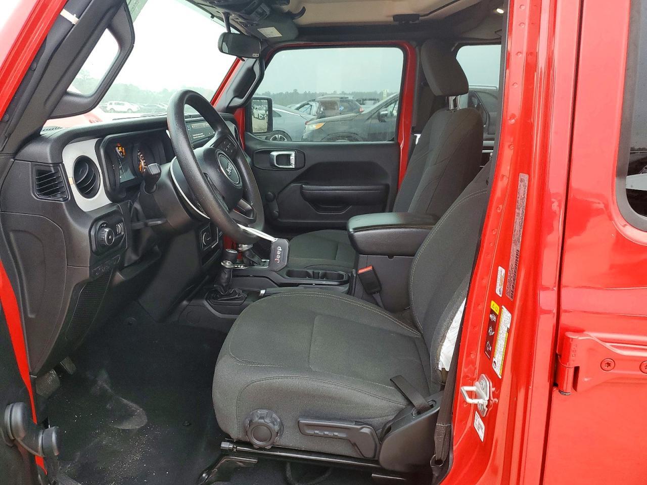 2024 Jeep Wrangler Sport - Фото 7