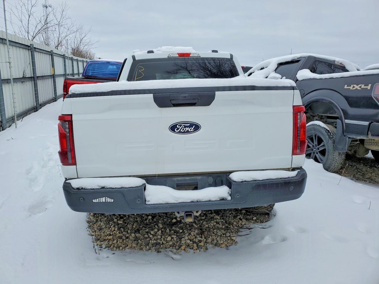 2024 Ford F150 Xl - Фото 6