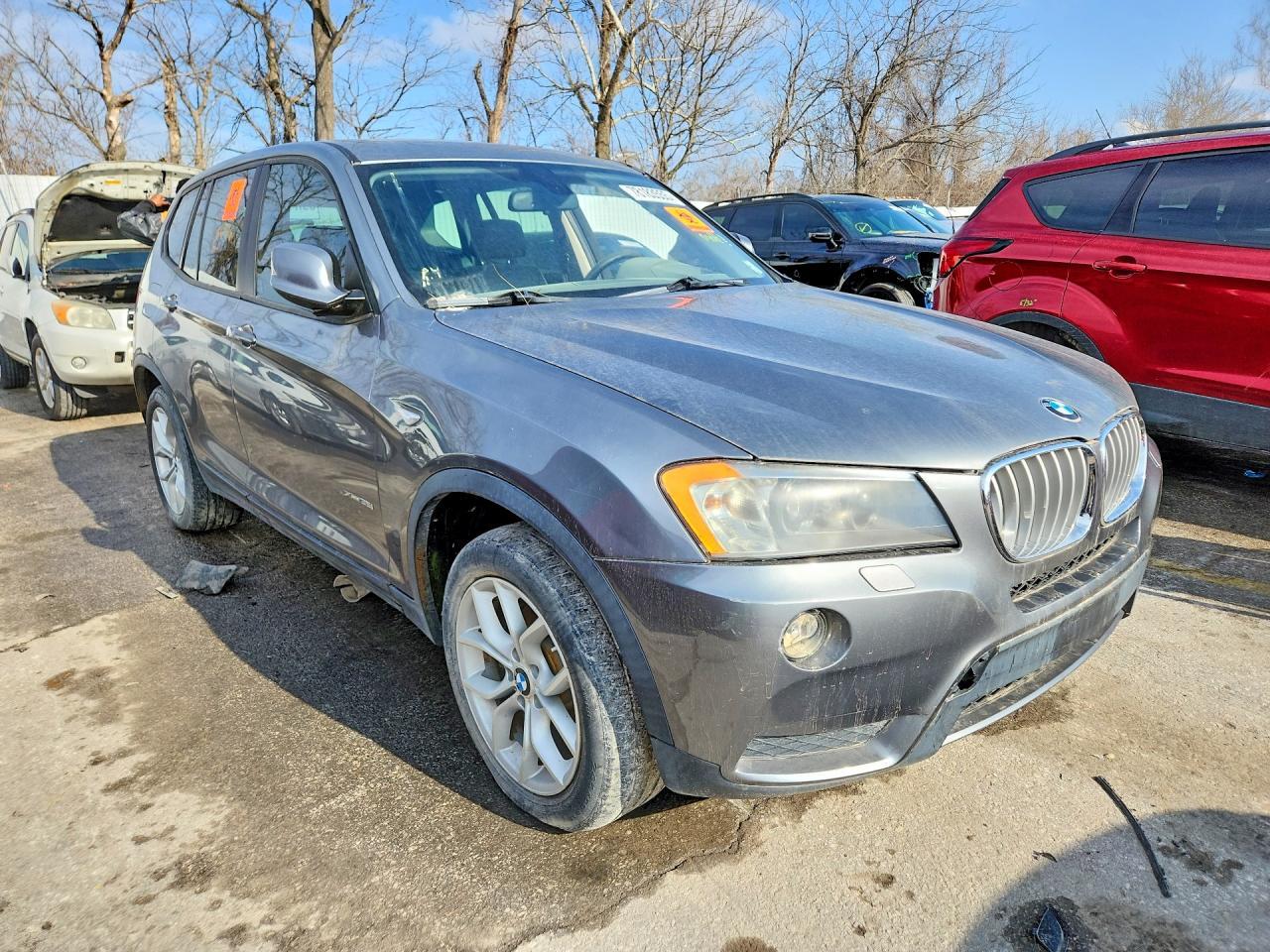 2014 BMW X3 xDrive35I - Image 4