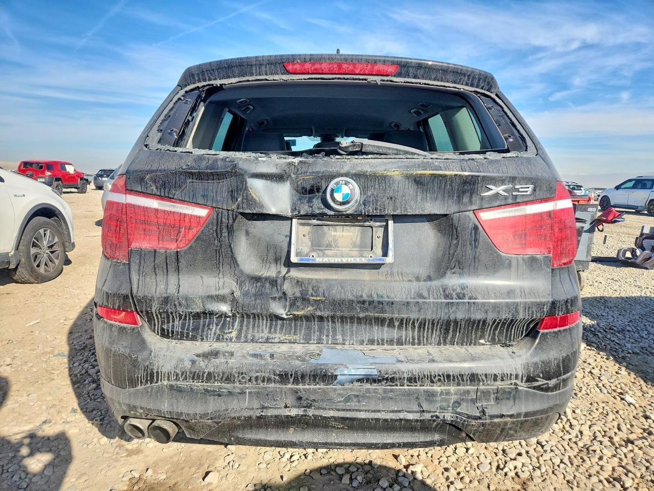 2017 BMW X3 Sdrive28I - Фото 6