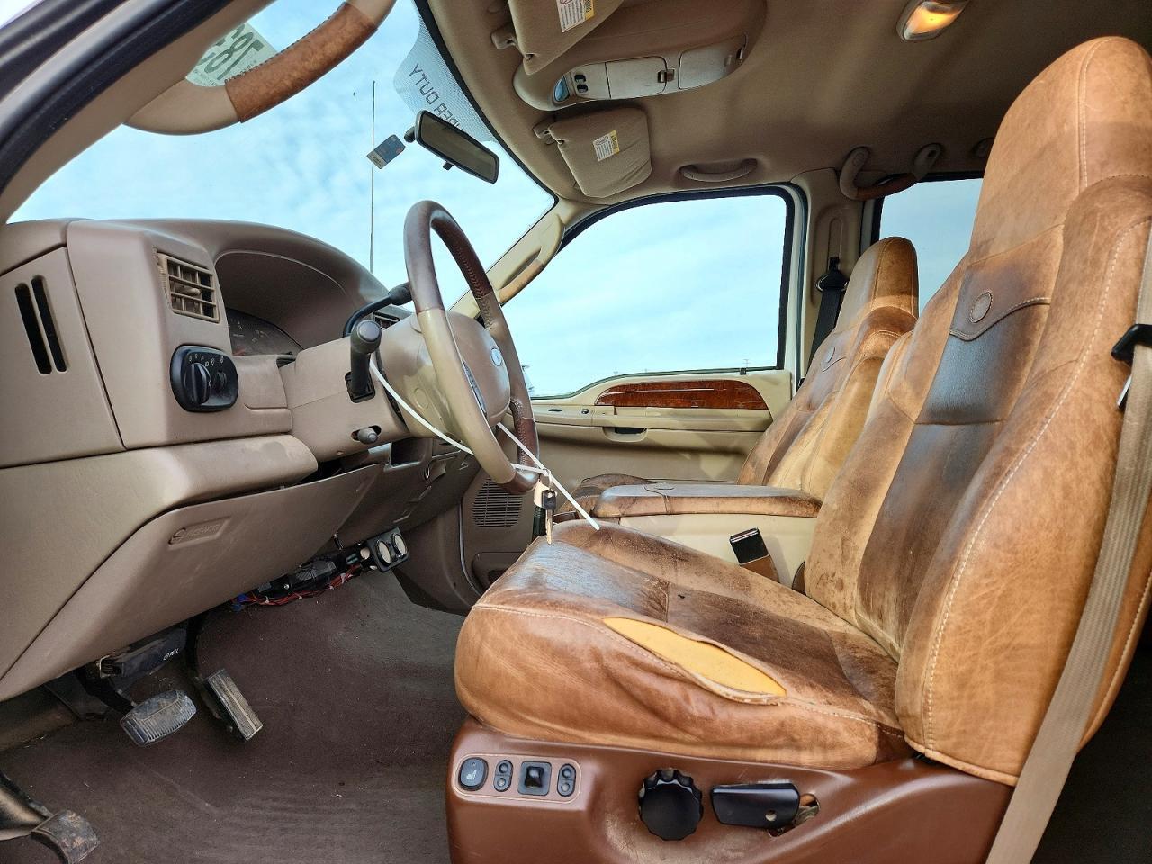 2003 Ford F250 Super Duty - Фото 7