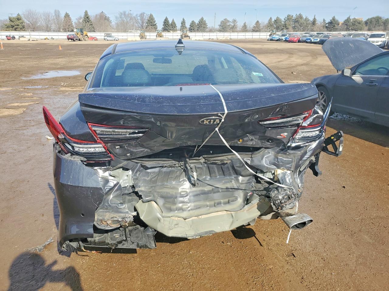 2018 Kia Optima S - Фото 6