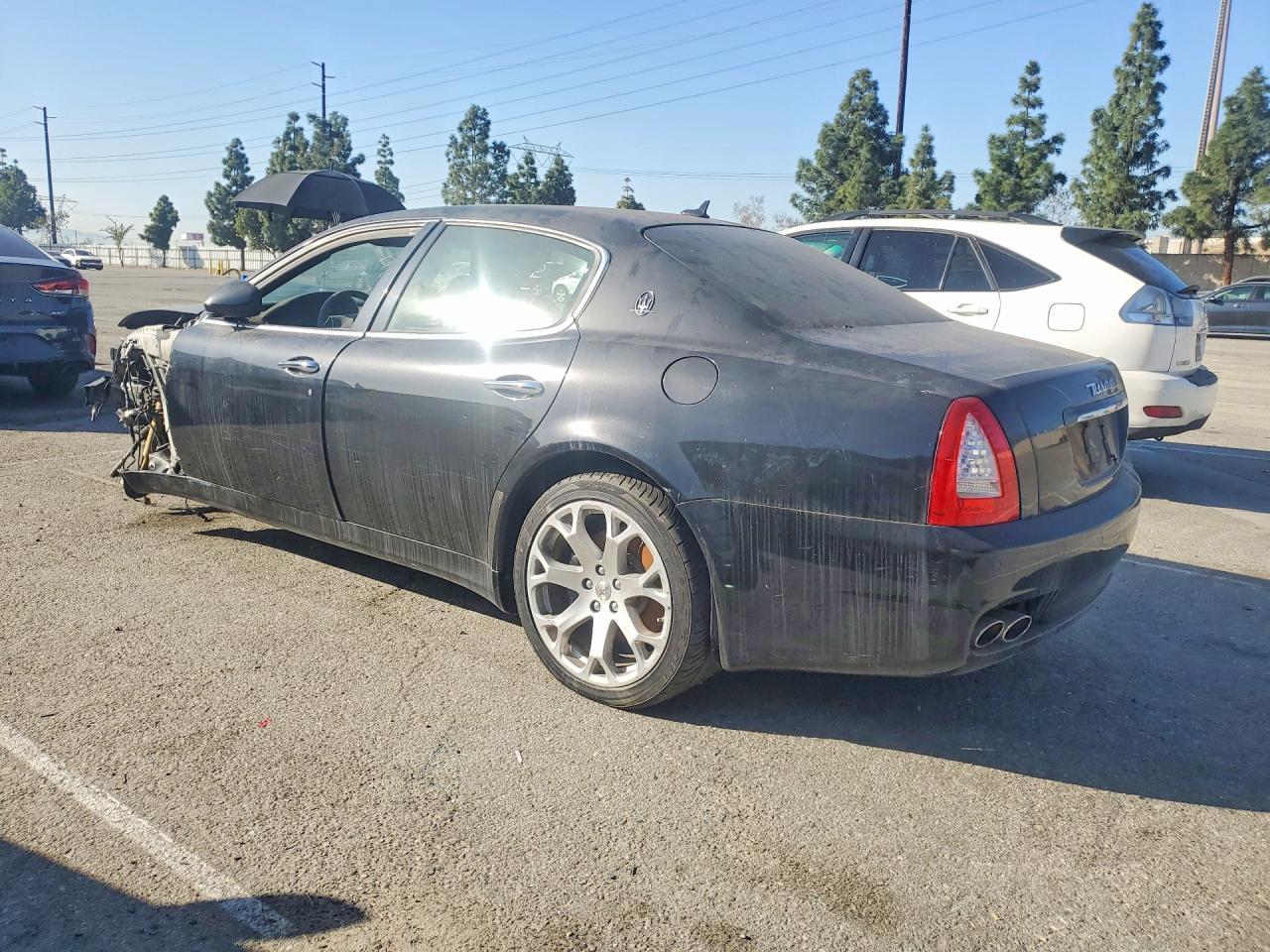 2009 Maserati Quattroporte - Фото 2
