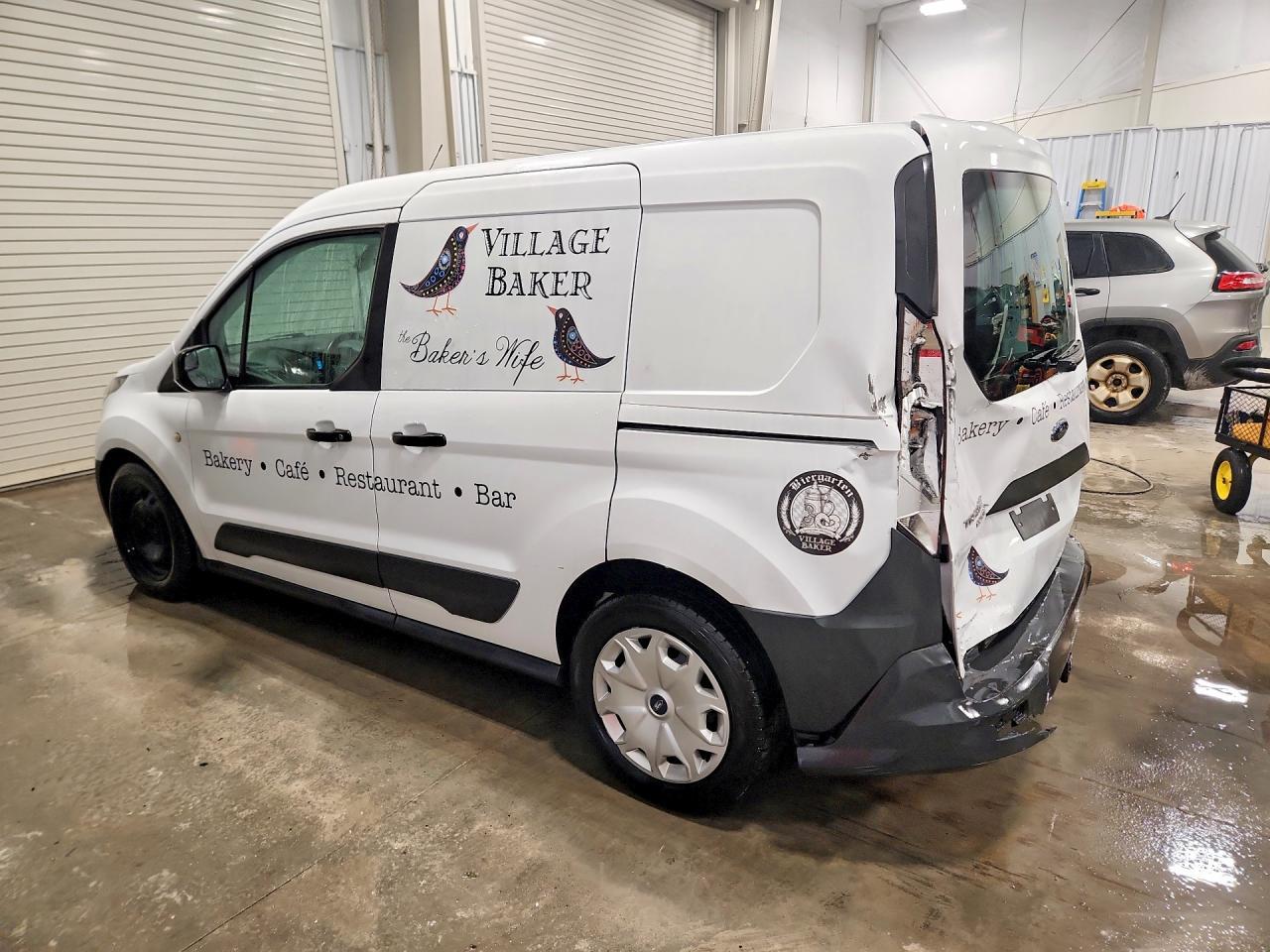 2018 Ford Transit Connect Xl - Фото 2