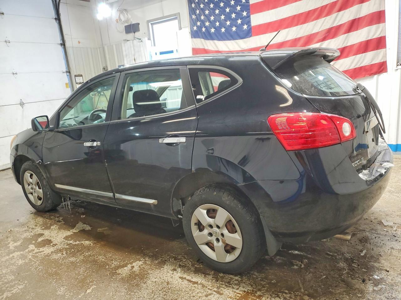 2013 Nissan Rogue Spor - Фото 2