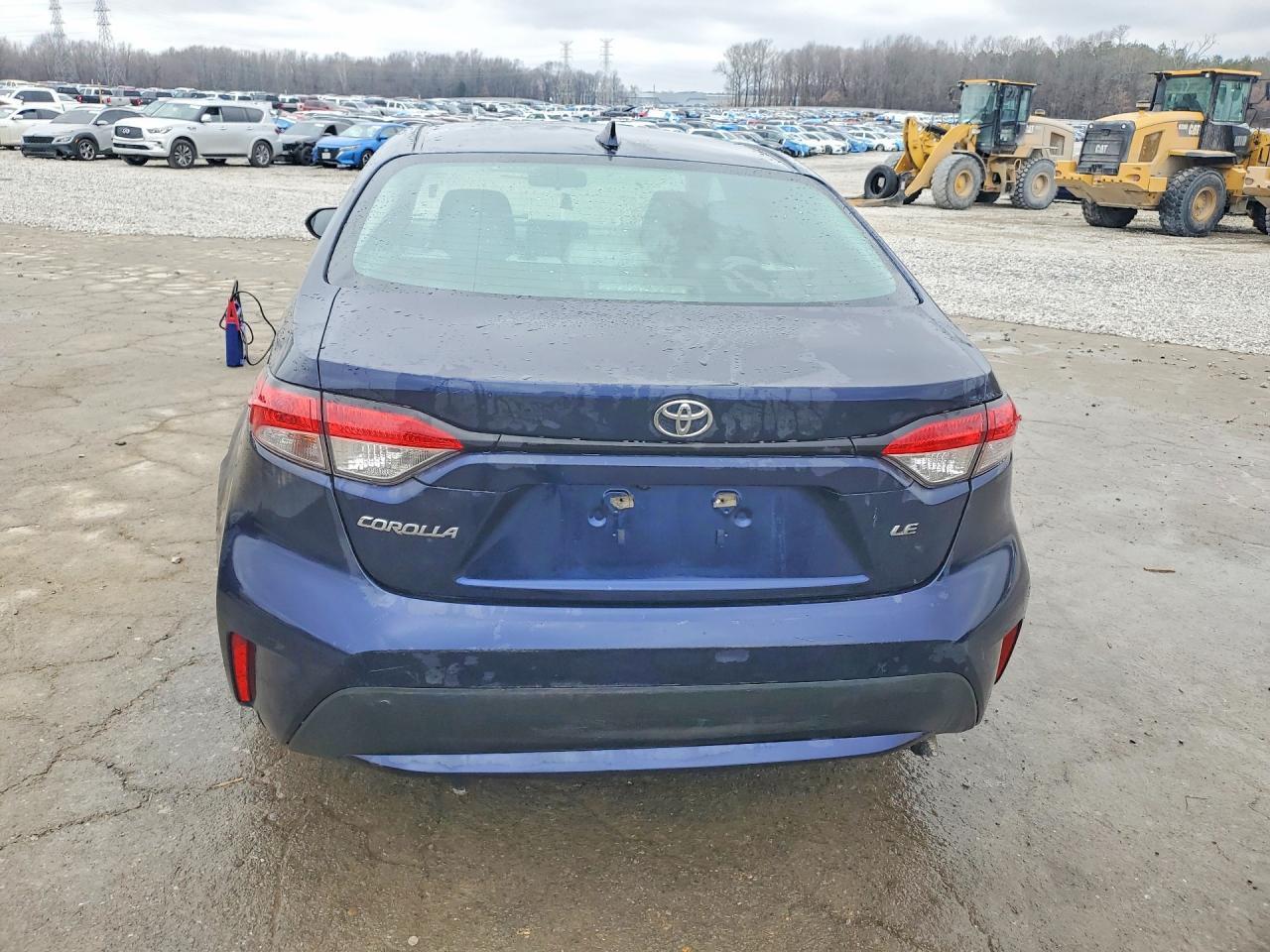 2020 Toyota Corolla Le - Image 6