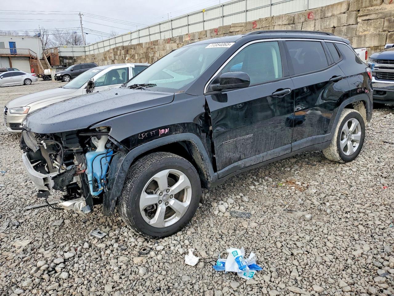 2020 Jeep Compass Latitude