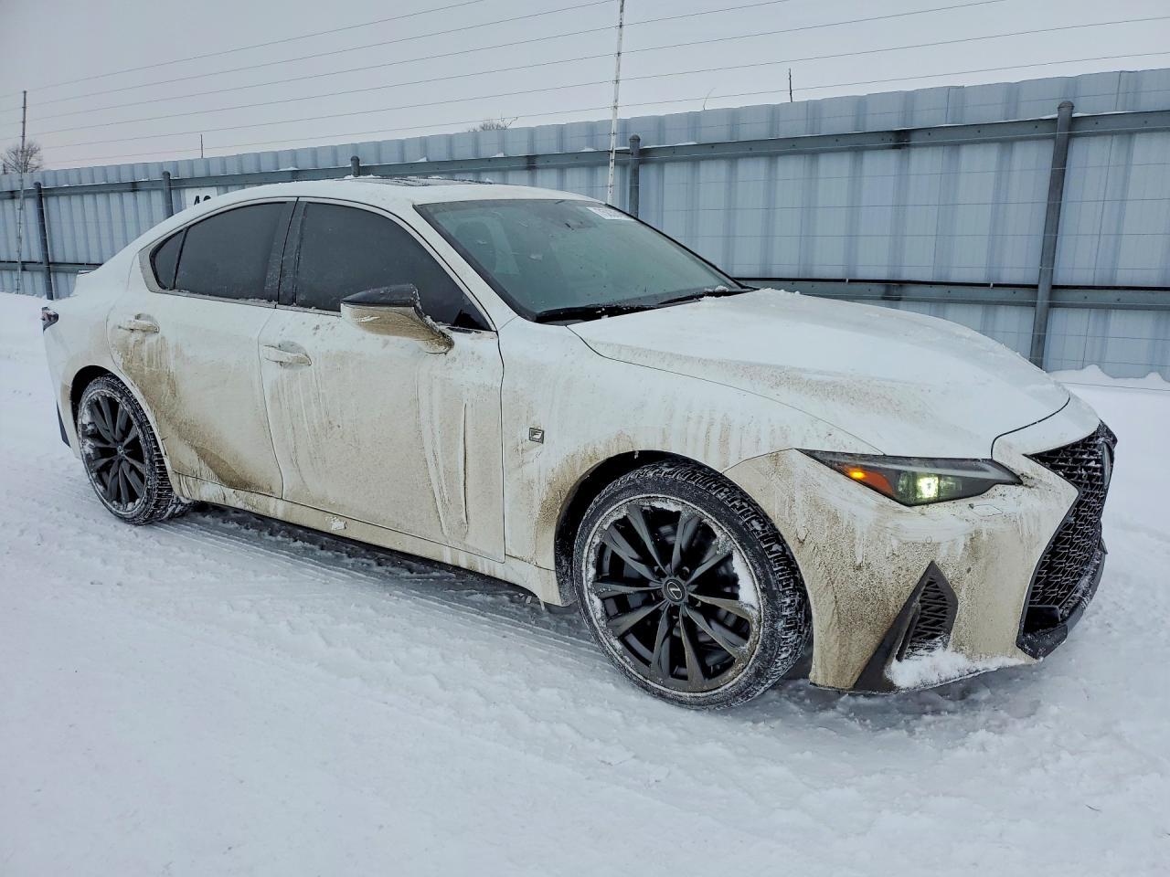 2023 Lexus Is 300 - Image 4