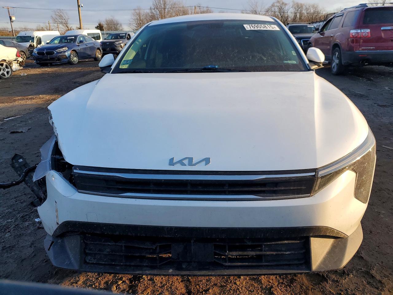 2025 Kia K4 Lx - Image 5