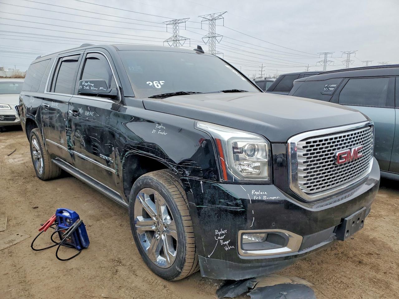 2017 GMC Yukon Xl Denali - Фото 4