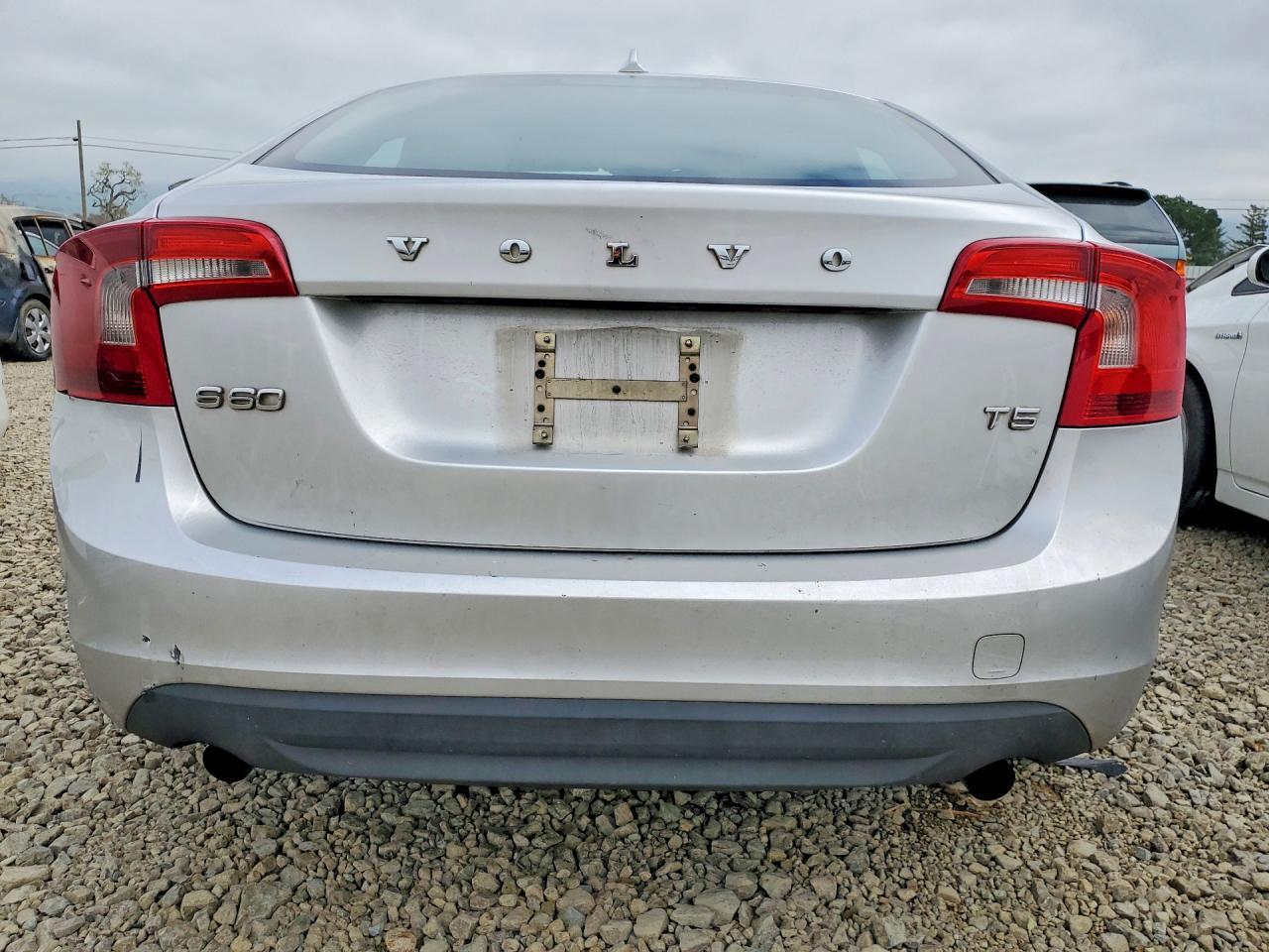 2012 Volvo S60 T5 - Фото 6