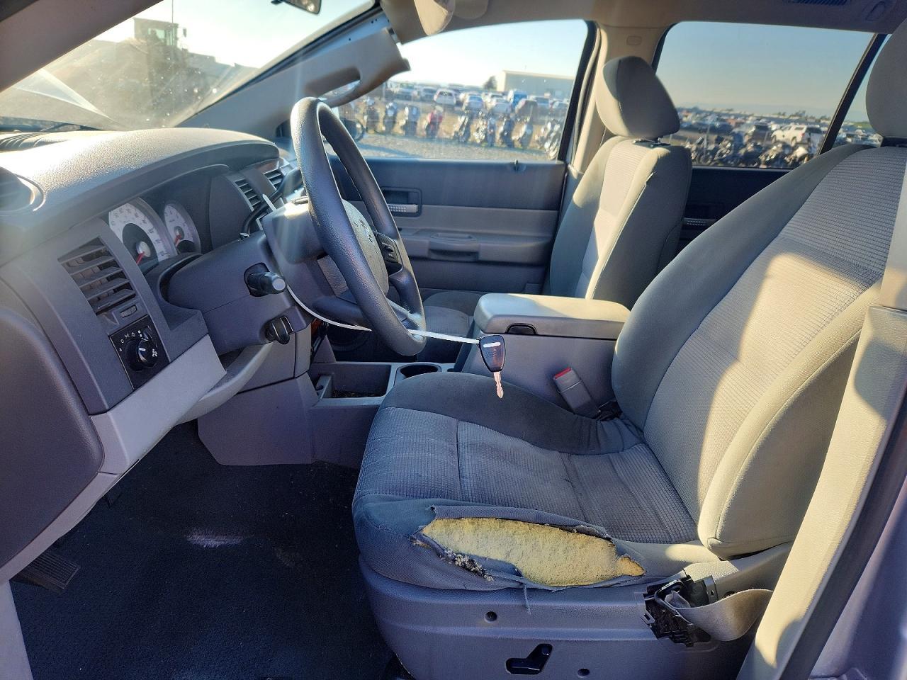 2007 Dodge Durango Slt - Image 7