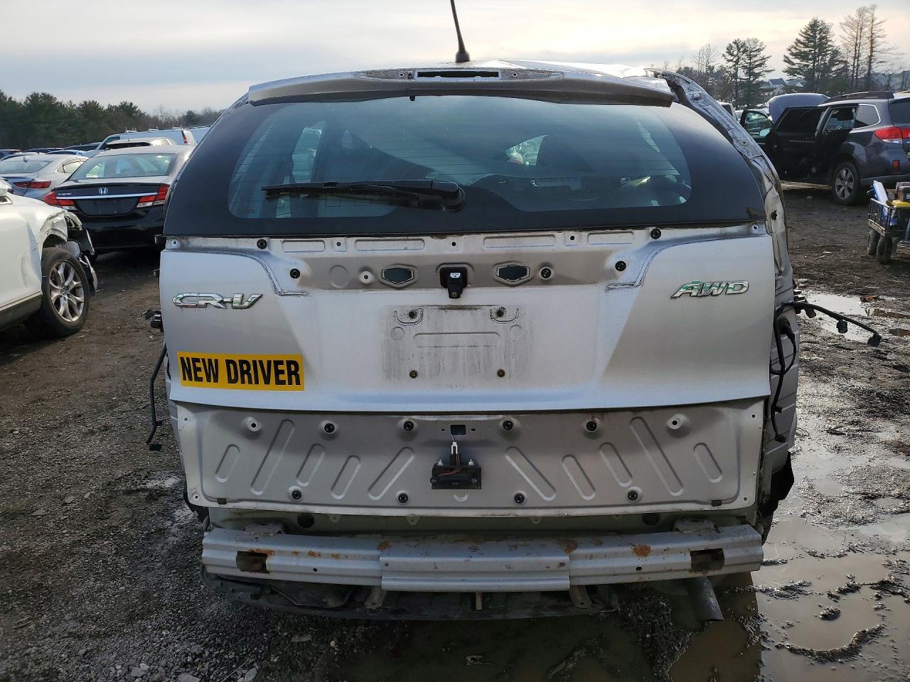 2014 Honda Cr-V Lx - Image 6