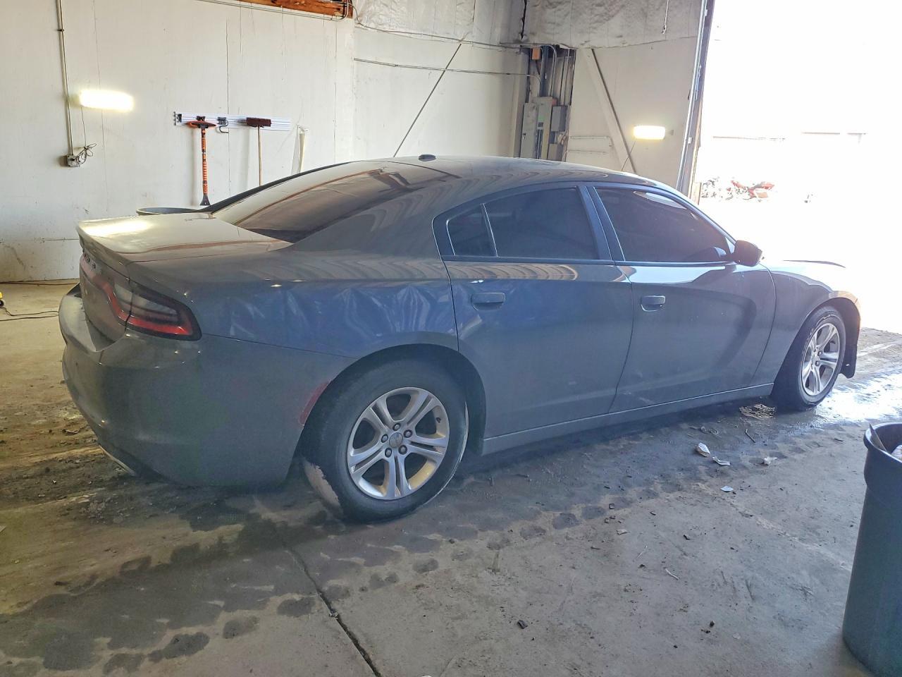 2019 Dodge Charger Sxt - Фото 3