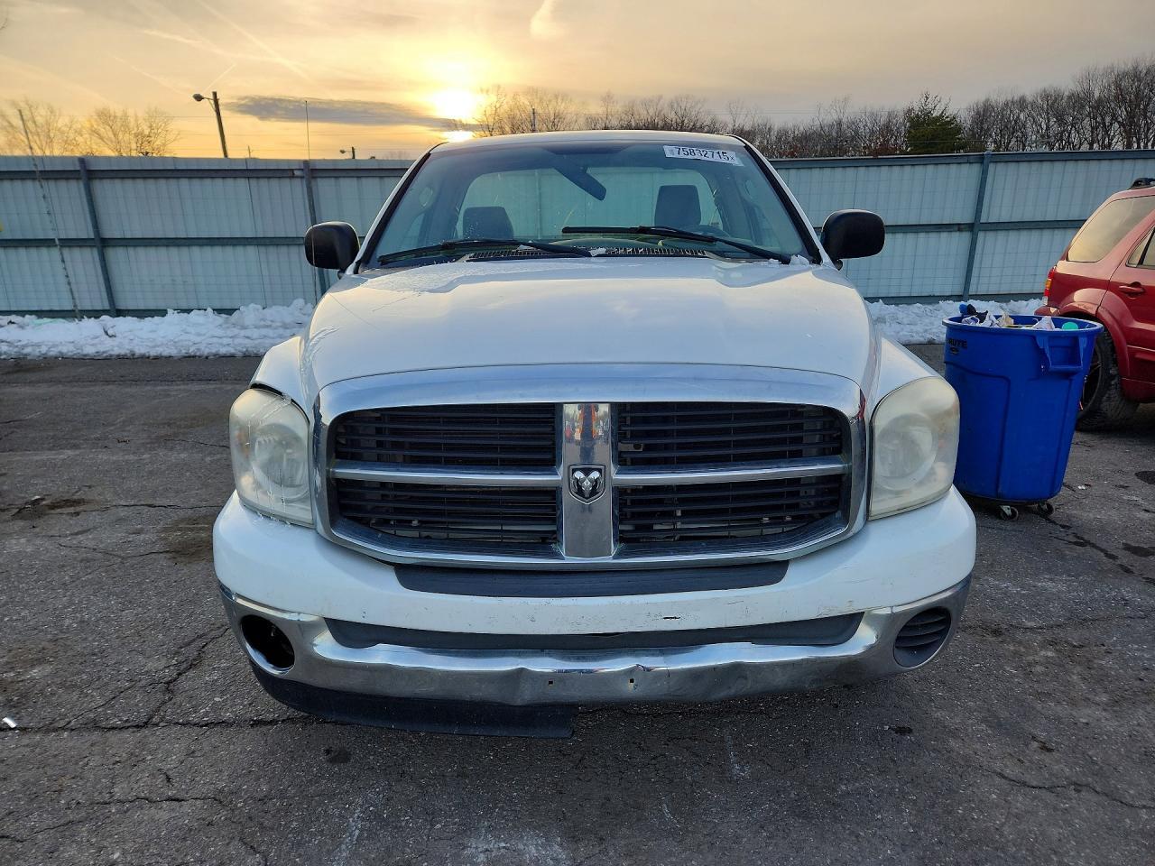 2007 Dodge Ram 1500 St - Image 5