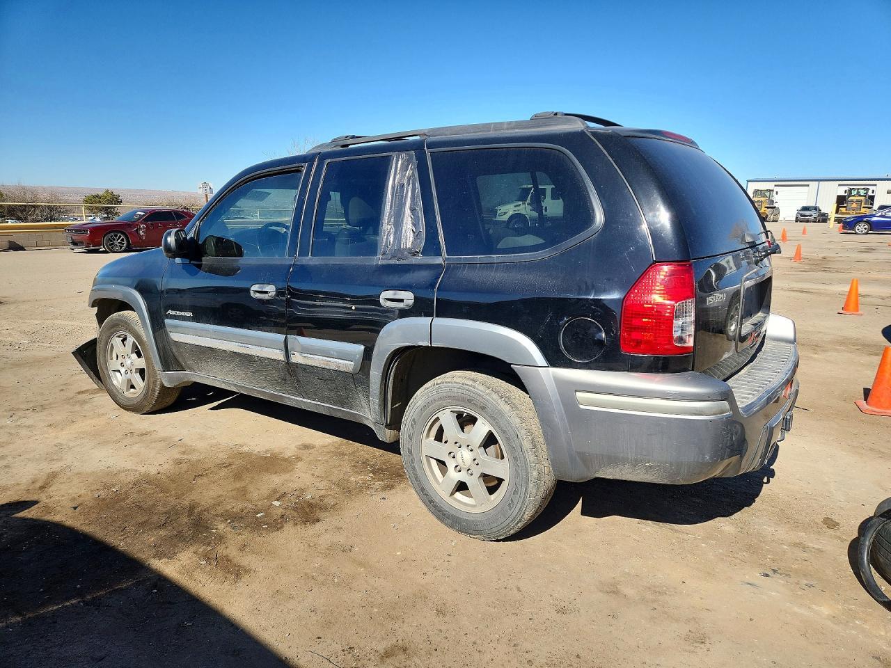 2007 Isuzu Ascender S - Image 2