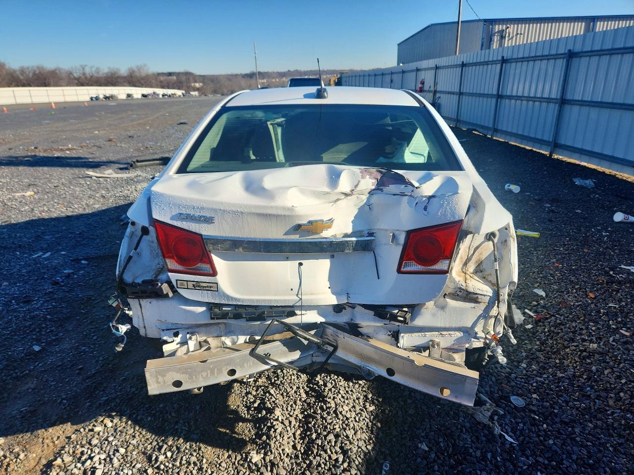 2015 Chevrolet Cruze Ls - Image 6