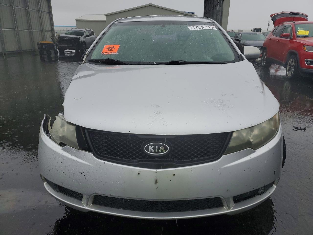 2010 Kia Forte - Фото 5