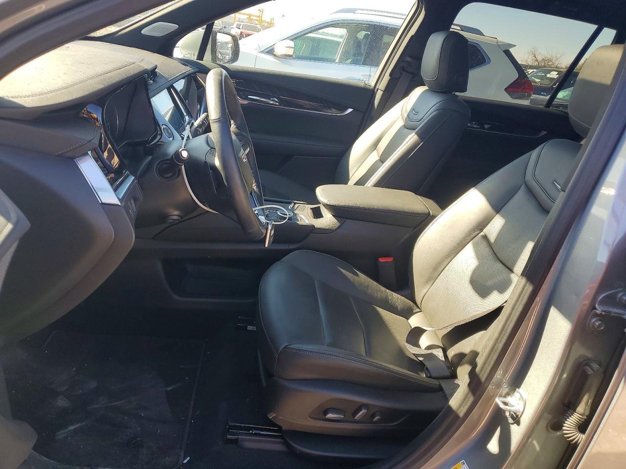 2025 Cadillac Xt6 Premium Luxury - Фото 7