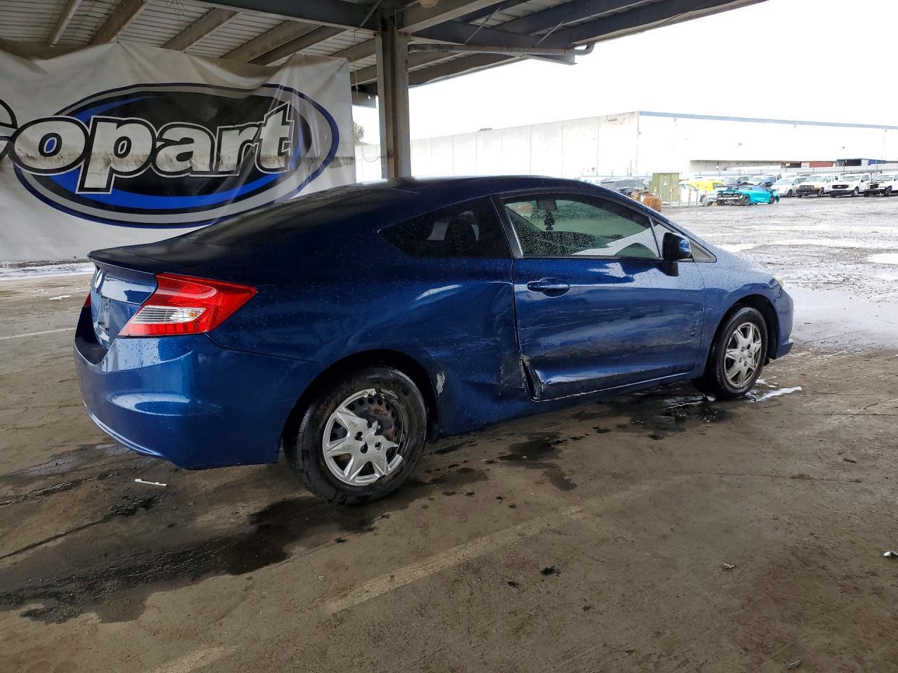 2013 Honda Civic Lx - Image 3