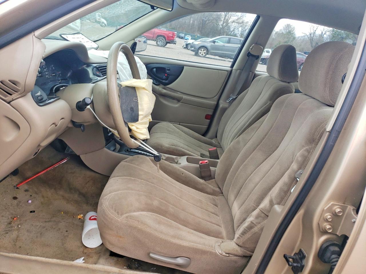 2003 Chevrolet Malibu - Фото 7