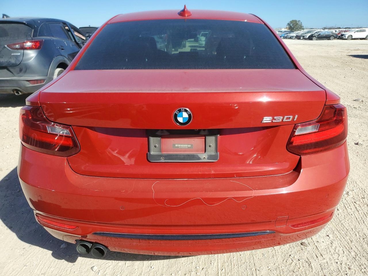 2017 BMW Motorrad 230I - Фото 6