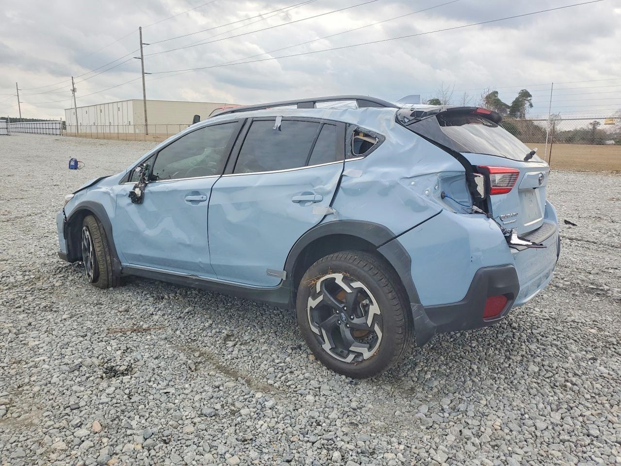2022 Subaru Crosstrek Limited - Image 2