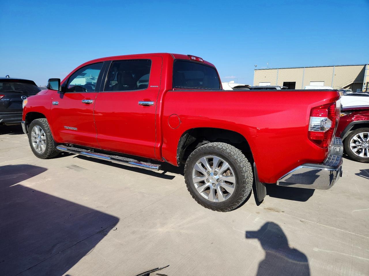 2014 Toyota Tundra Crewmax Limited - Фото 2