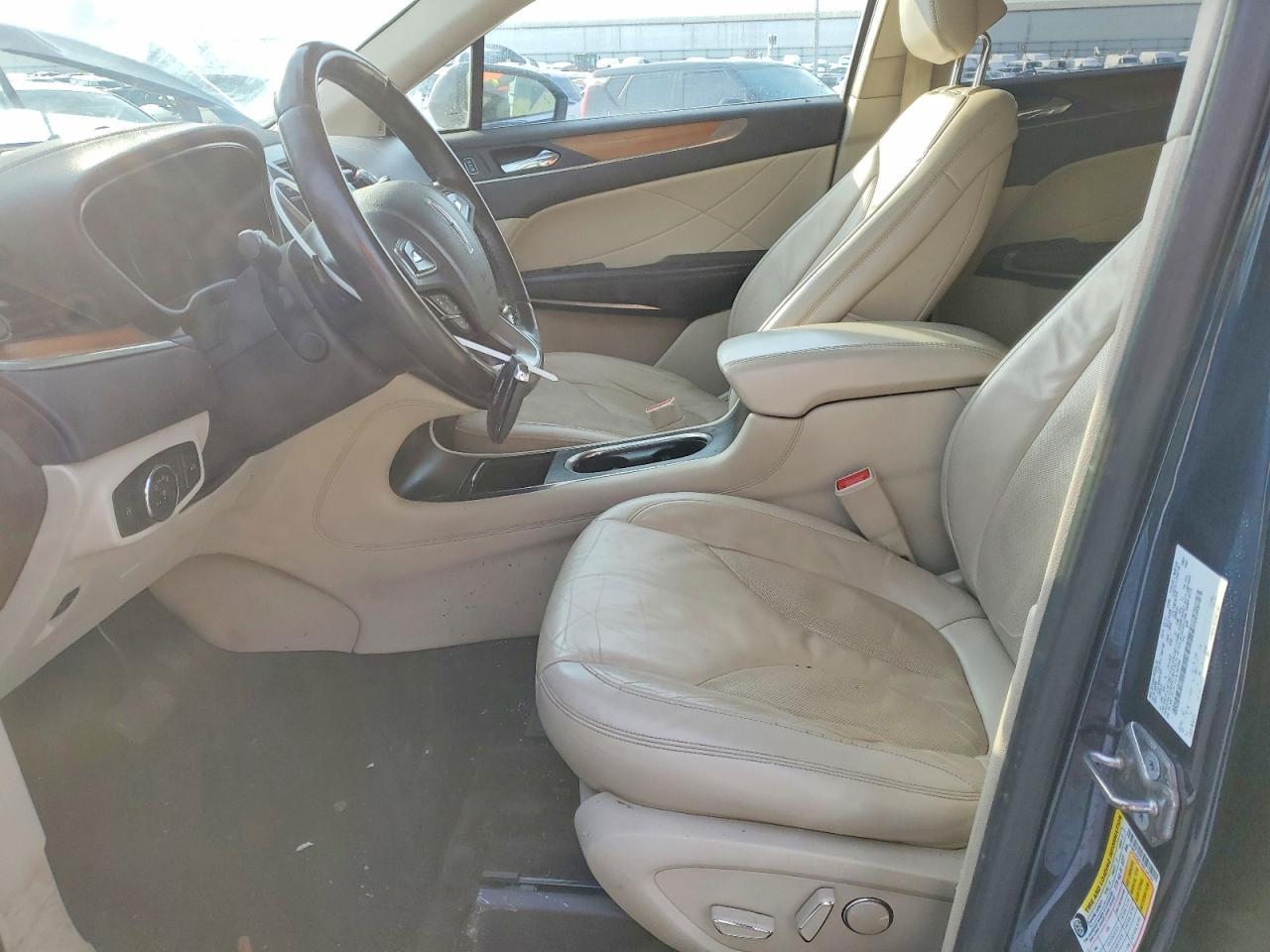 2017 Lincoln Mkc Select - Фото 7