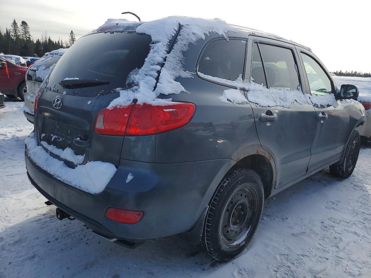 2008 Hyundai Santa Fe - Фото 3