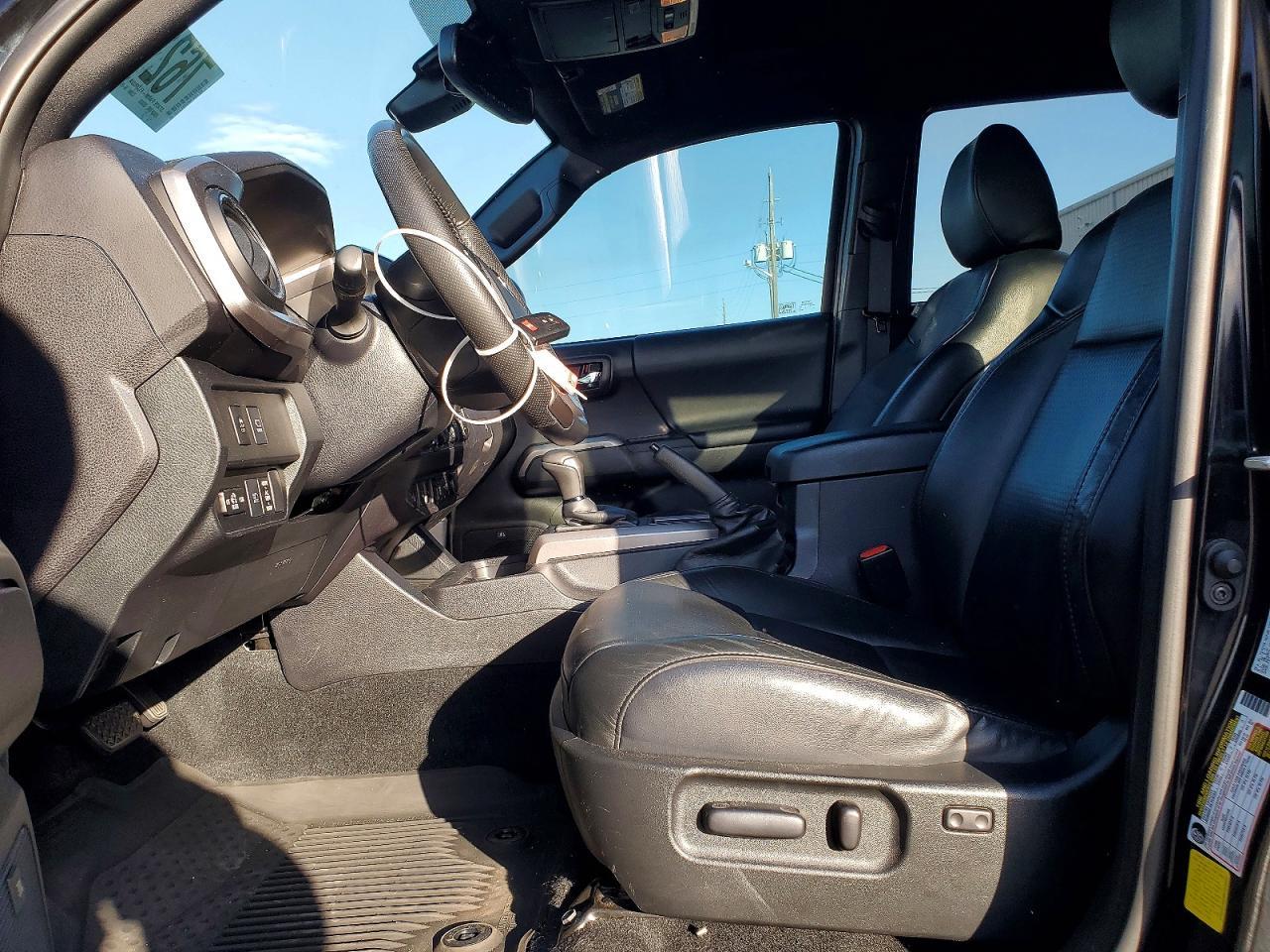 2021 Toyota Tacoma Limited - Фото 7