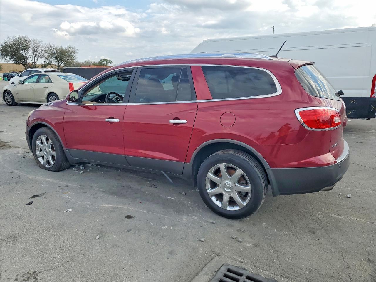 2008 Buick Enclave Cxl - Фото 2