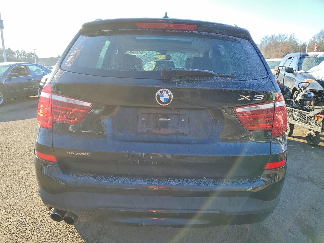 2016 BMW X3 xDrive28I - Фото 6